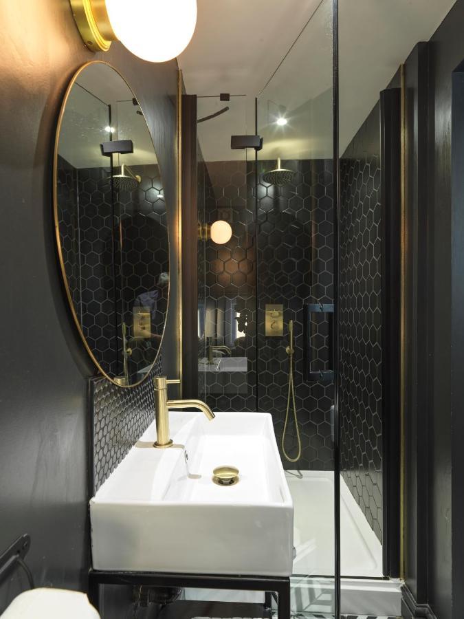 リザム・セント・アンズ Hy Lytham St Anne'Sアパートホテル エクステリア 写真 Bathroom