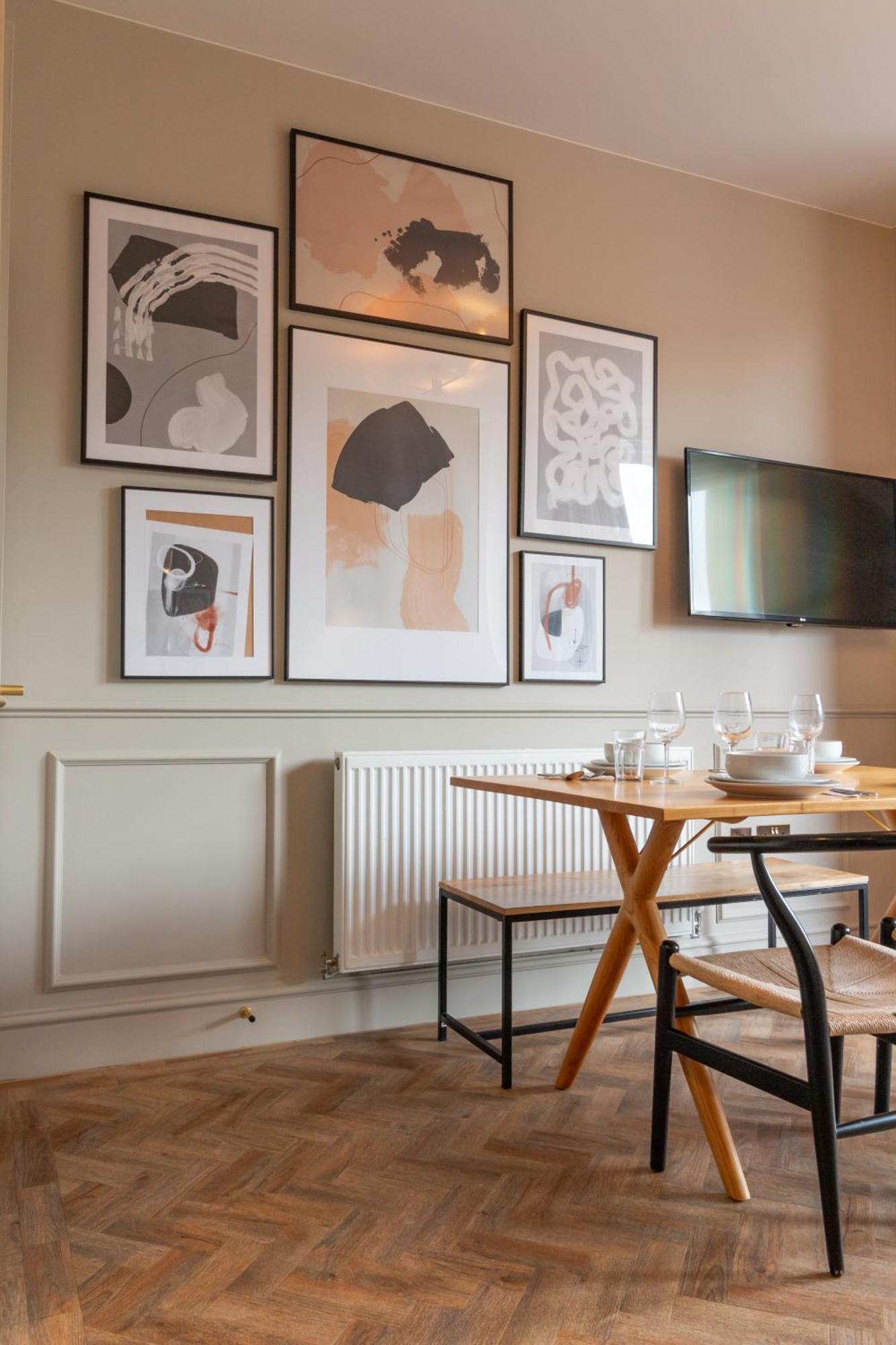 リザム・セント・アンズ Hy Lytham St Anne'Sアパートホテル エクステリア 写真 A radiator in a home